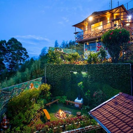 Syamantac Villa Кодайканал Екстер'єр фото