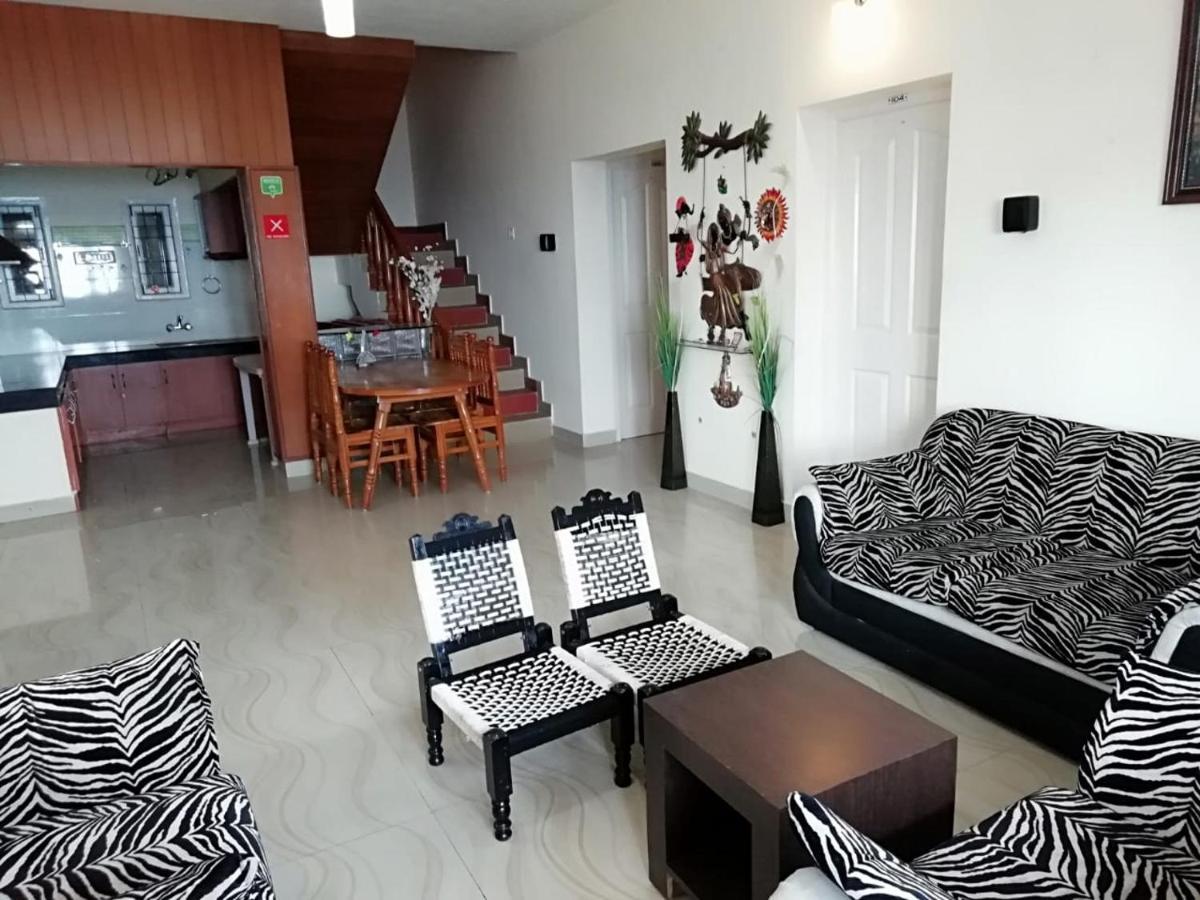 Syamantac Villa Кодайканал Екстер'єр фото