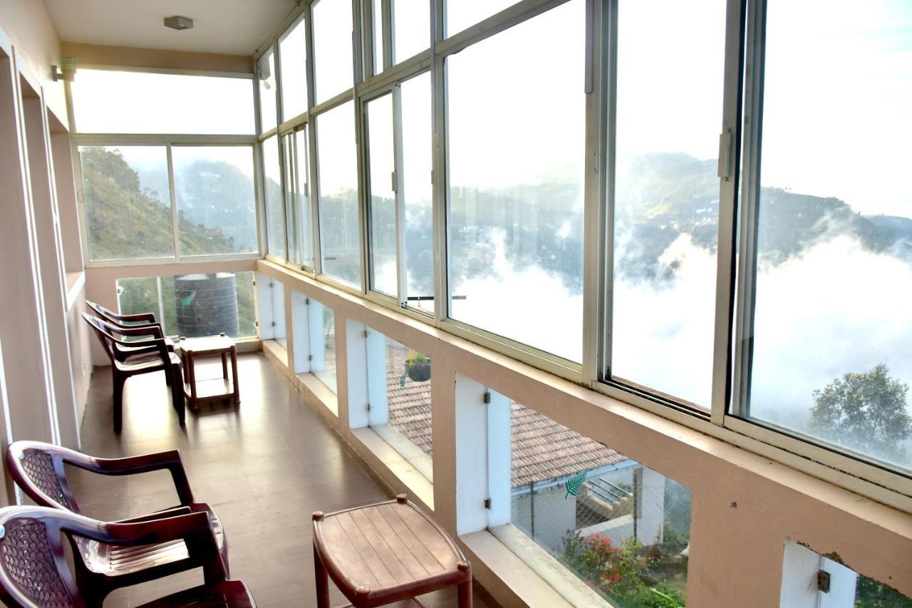 Syamantac Villa Кодайканал Екстер'єр фото
