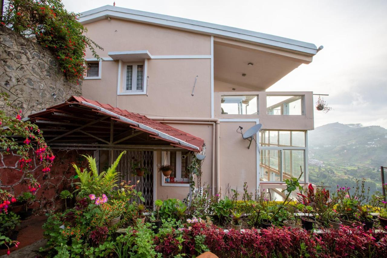 Syamantac Villa Кодайканал Екстер'єр фото