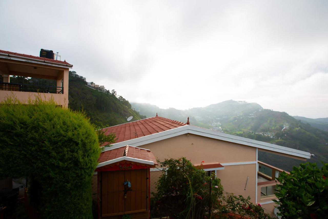 Syamantac Villa Кодайканал Екстер'єр фото
