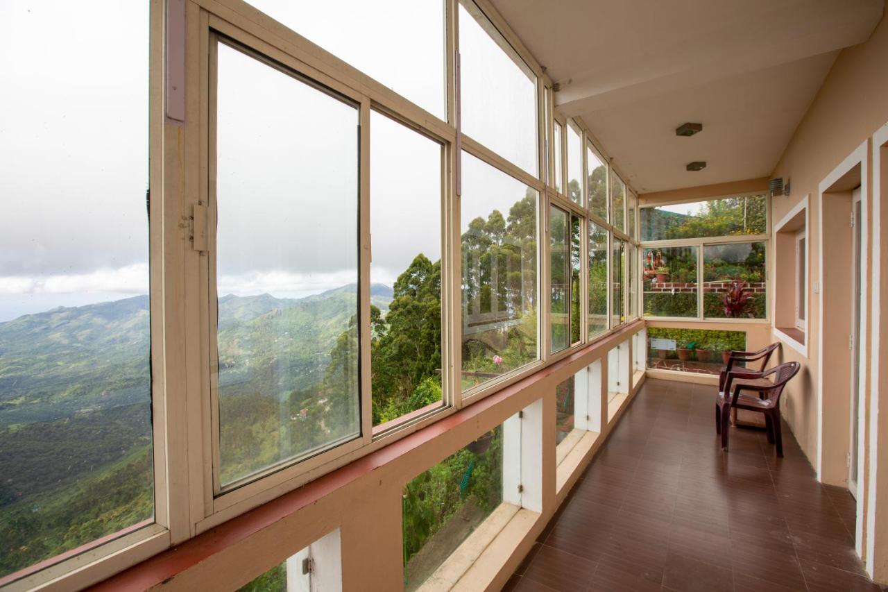 Syamantac Villa Кодайканал Екстер'єр фото