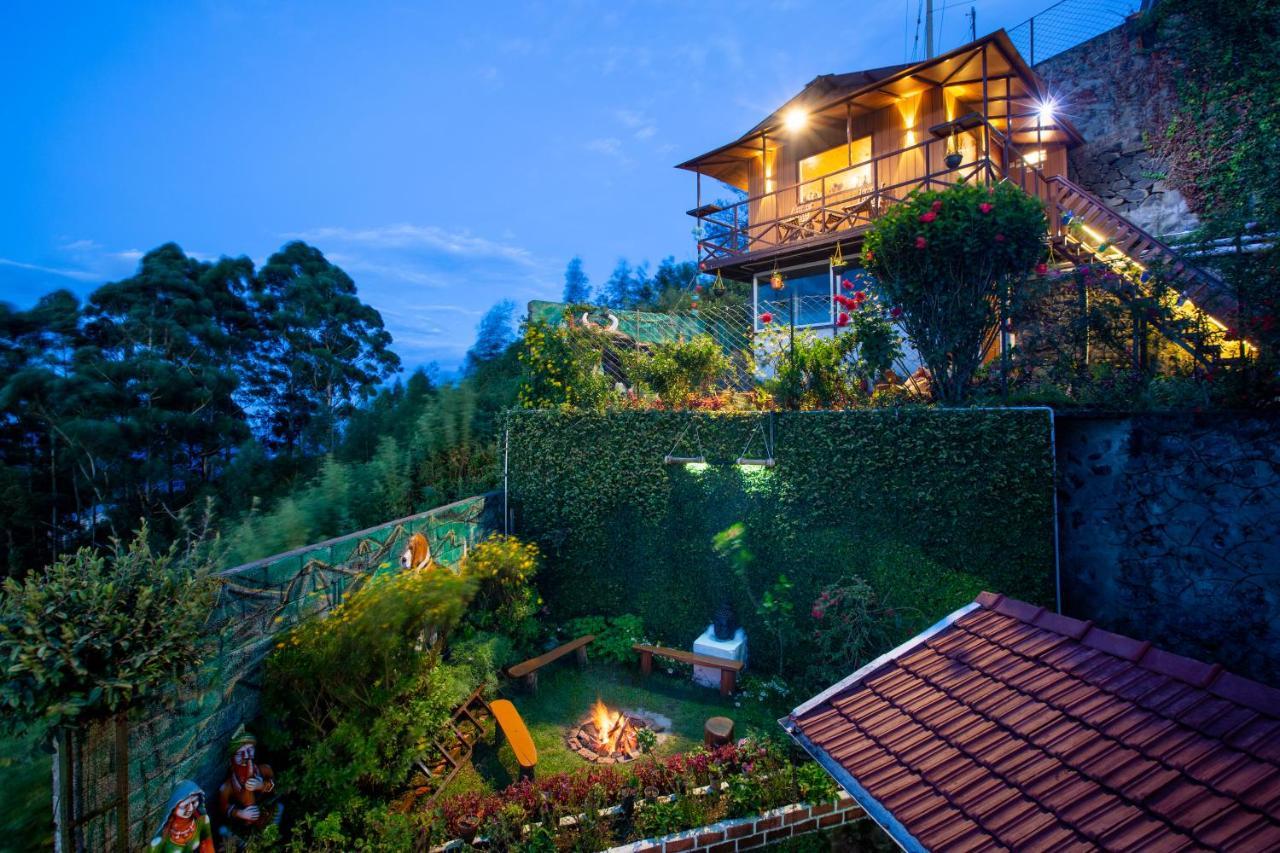 Syamantac Villa Кодайканал Екстер'єр фото