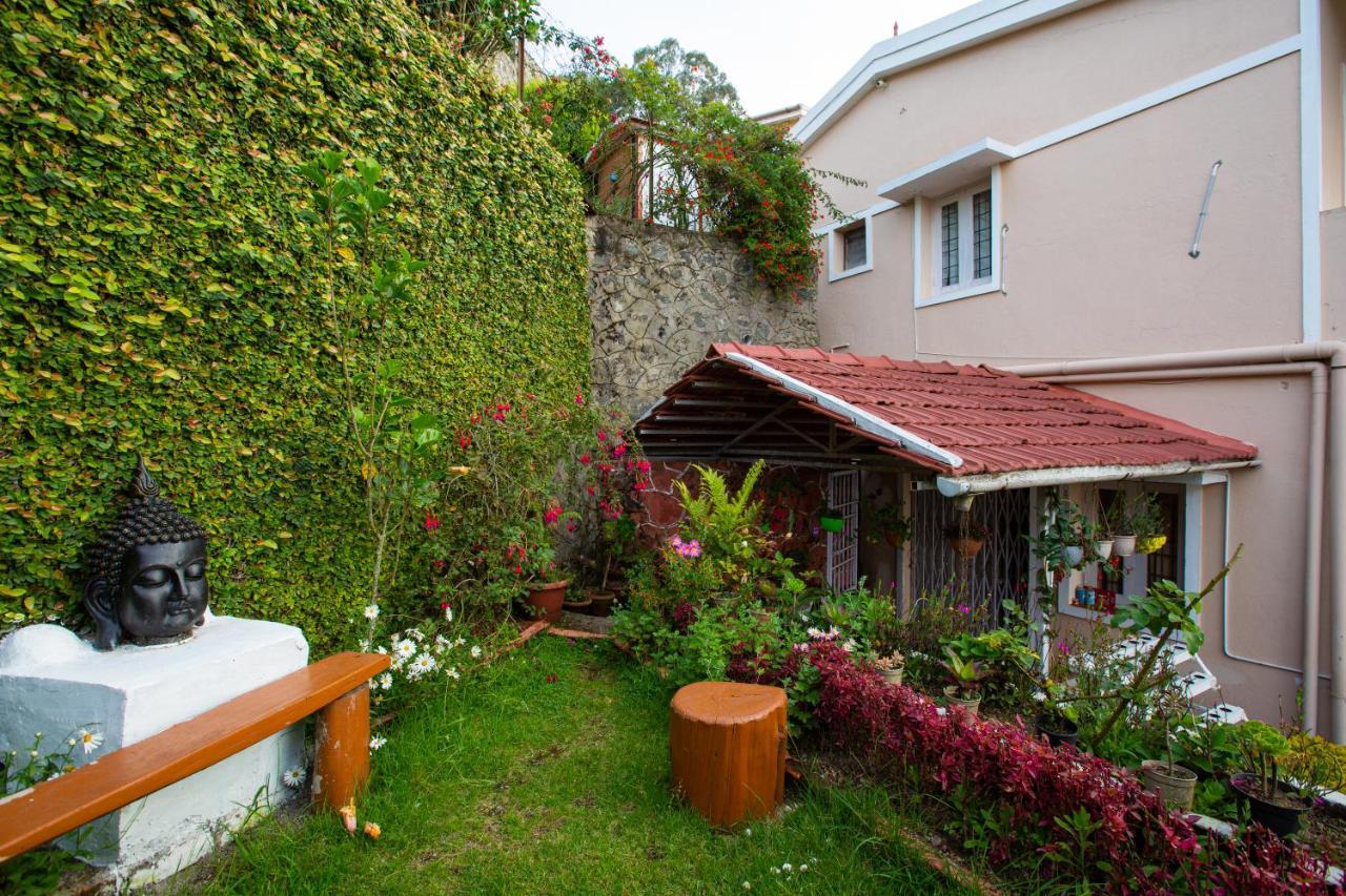 Syamantac Villa Кодайканал Екстер'єр фото