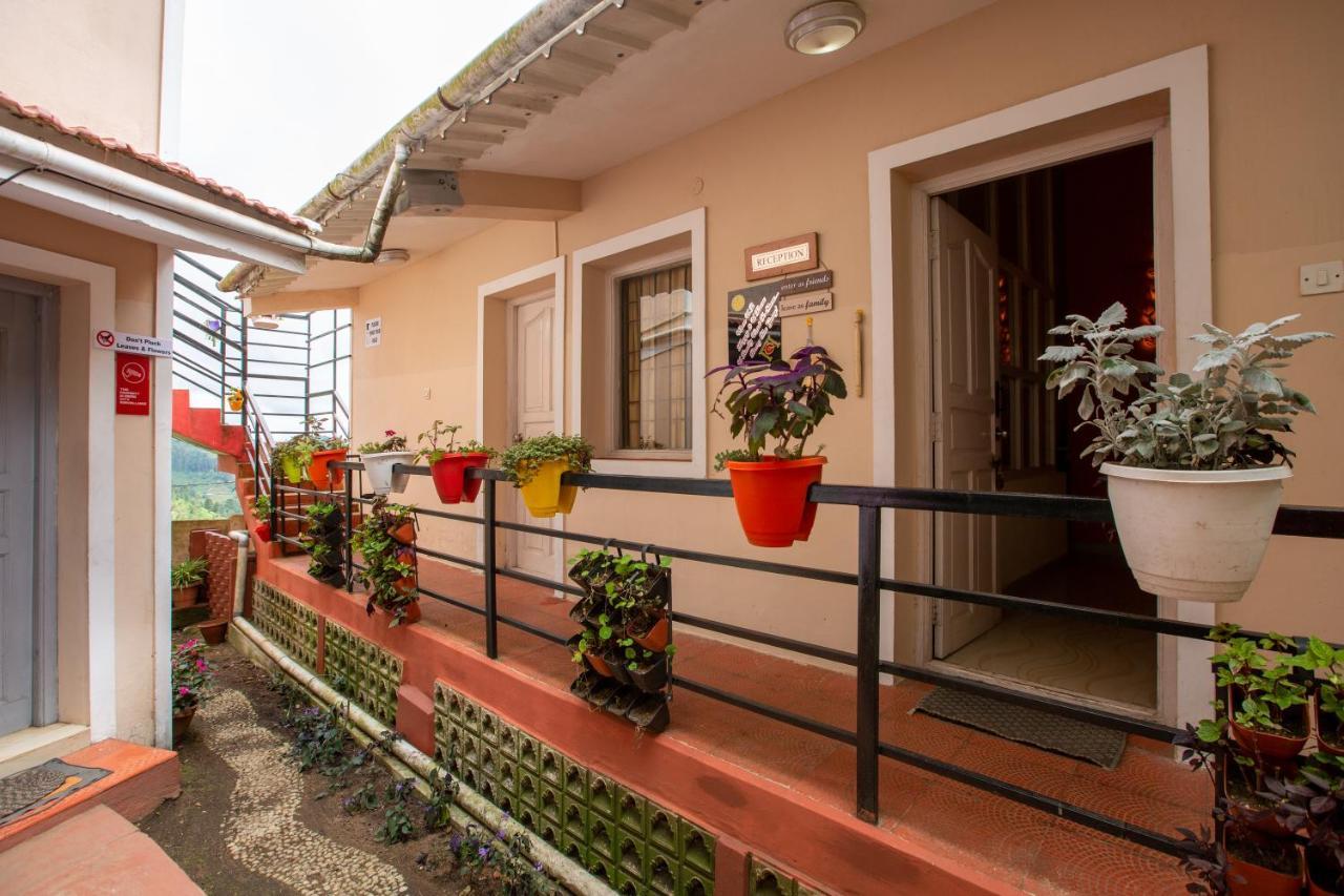 Syamantac Villa Кодайканал Екстер'єр фото