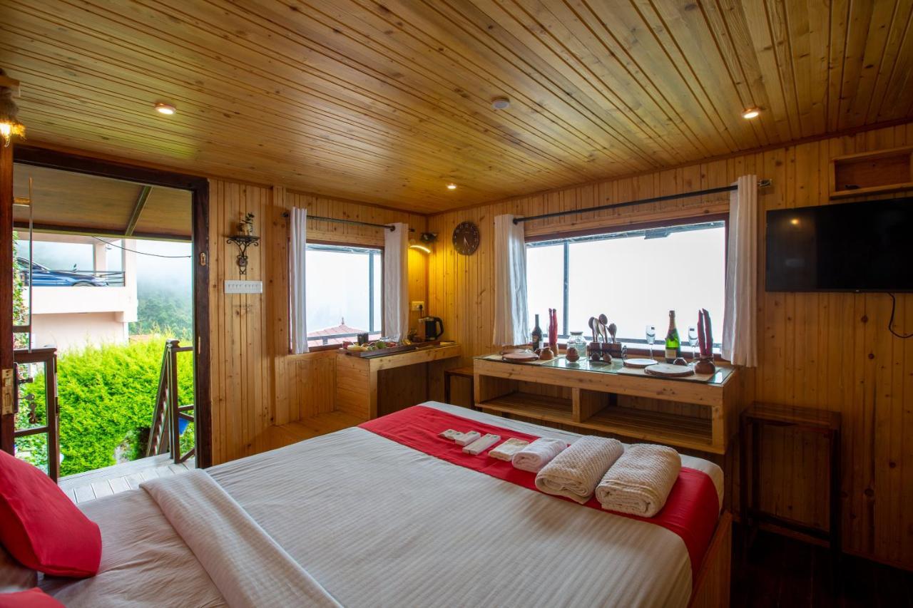 Syamantac Villa Кодайканал Екстер'єр фото