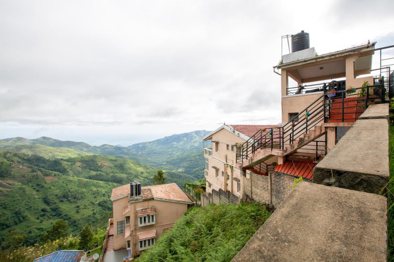 Syamantac Villa Кодайканал Екстер'єр фото